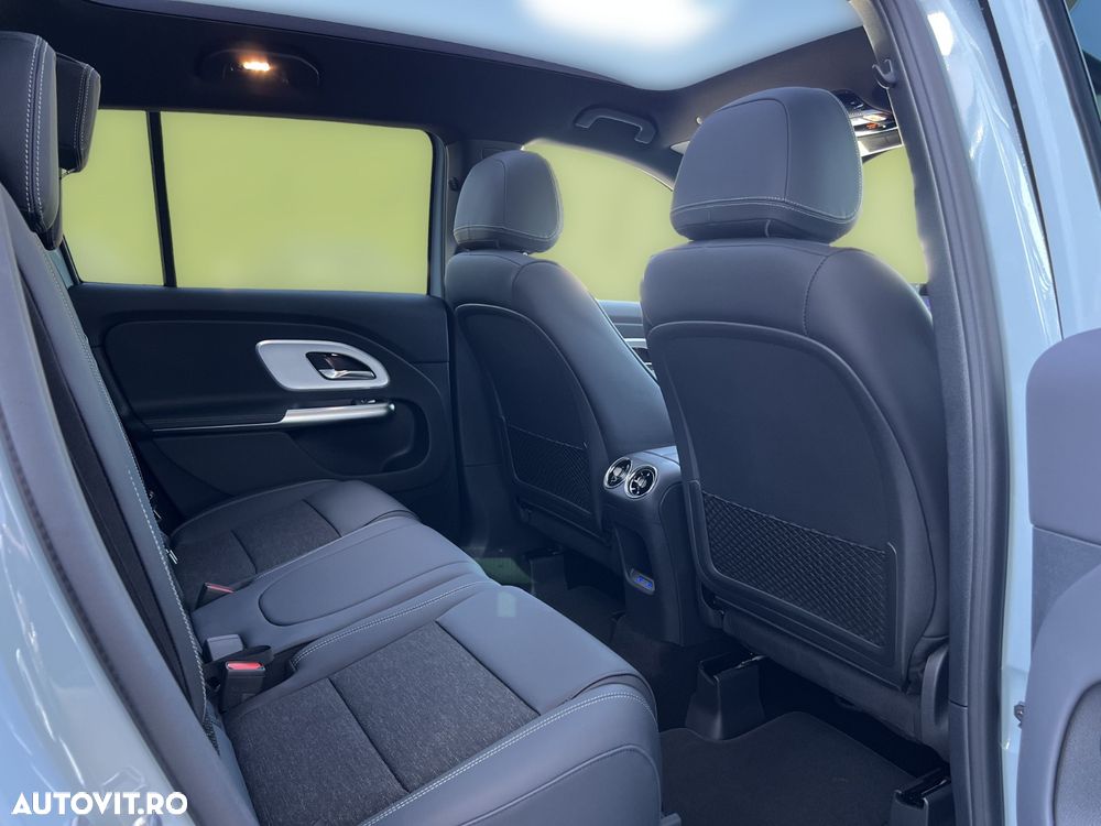 Mercedes-Benz GLB 200 4MATIC Aut. - 14