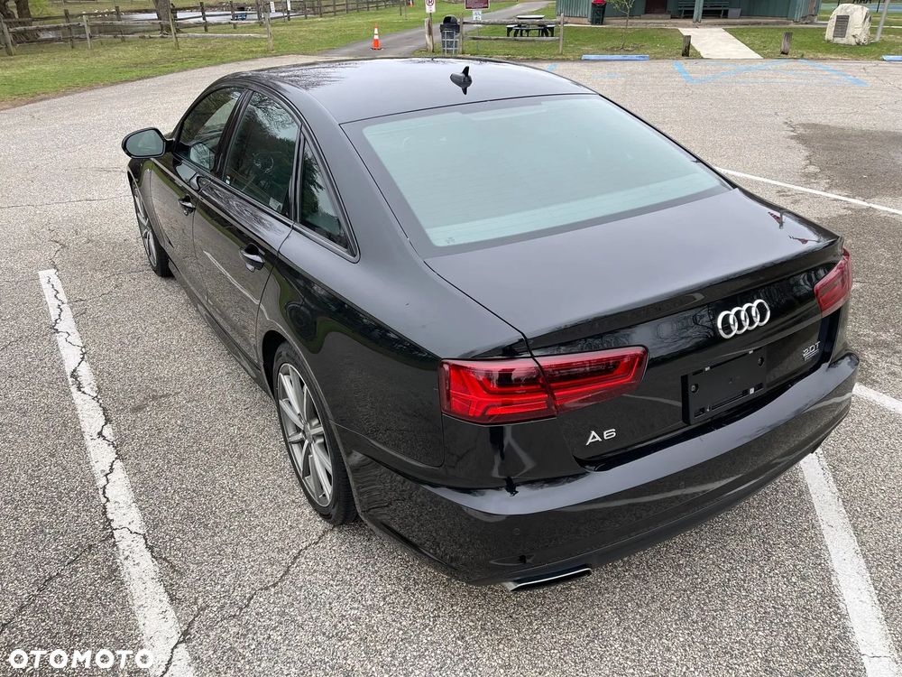 Audi A6 Limousine 2.0 TFSI Quattro S tronic - 17