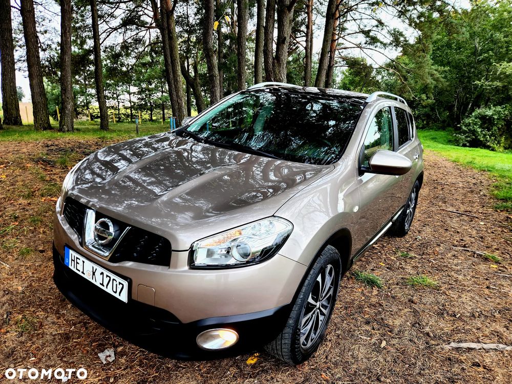 Nissan Qashqai 1.6 Tekna - 2