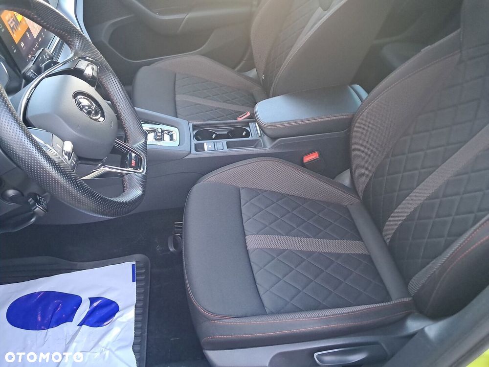 Skoda Octavia 2.0 TSI RS DSG - 16