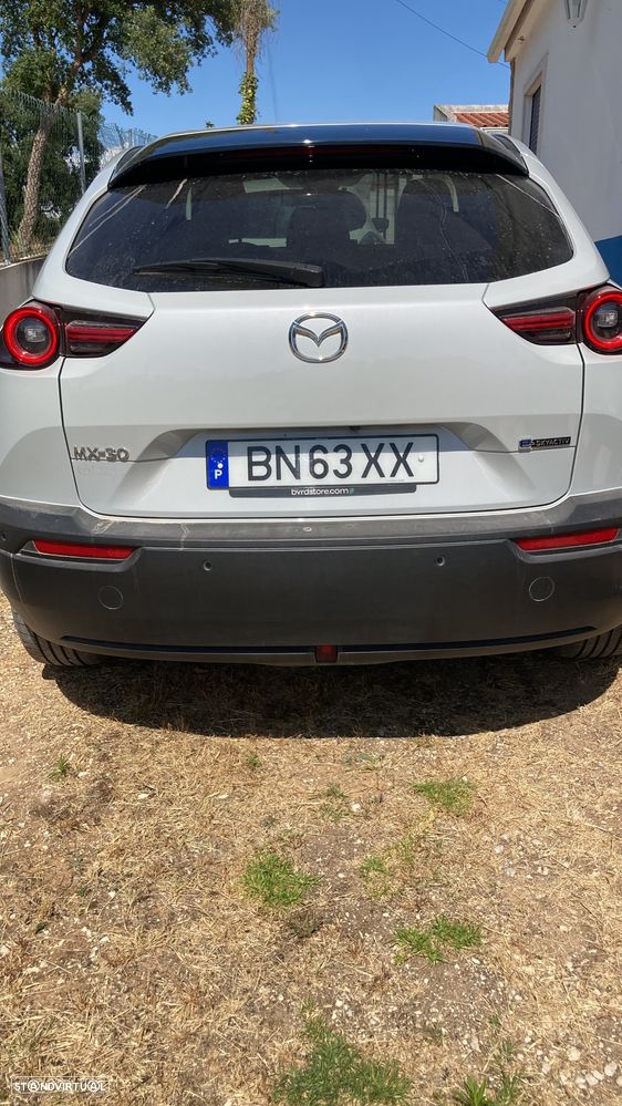 Mazda MX-30 e-SKYACTIV - 3