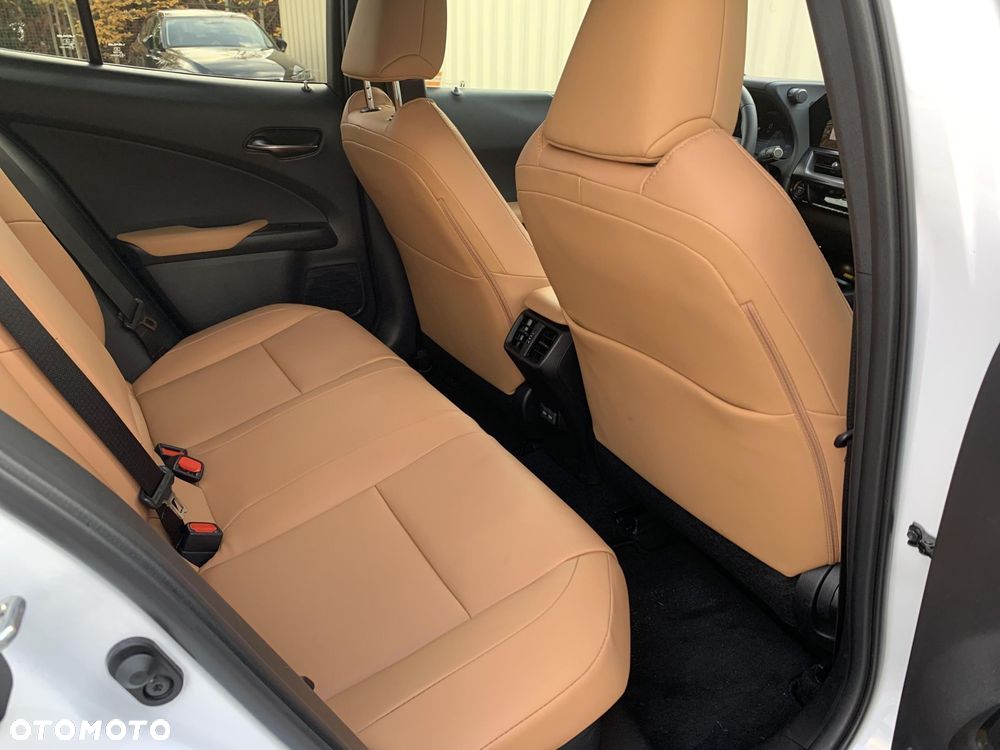 Lexus UX 300h F Sport Design - 14