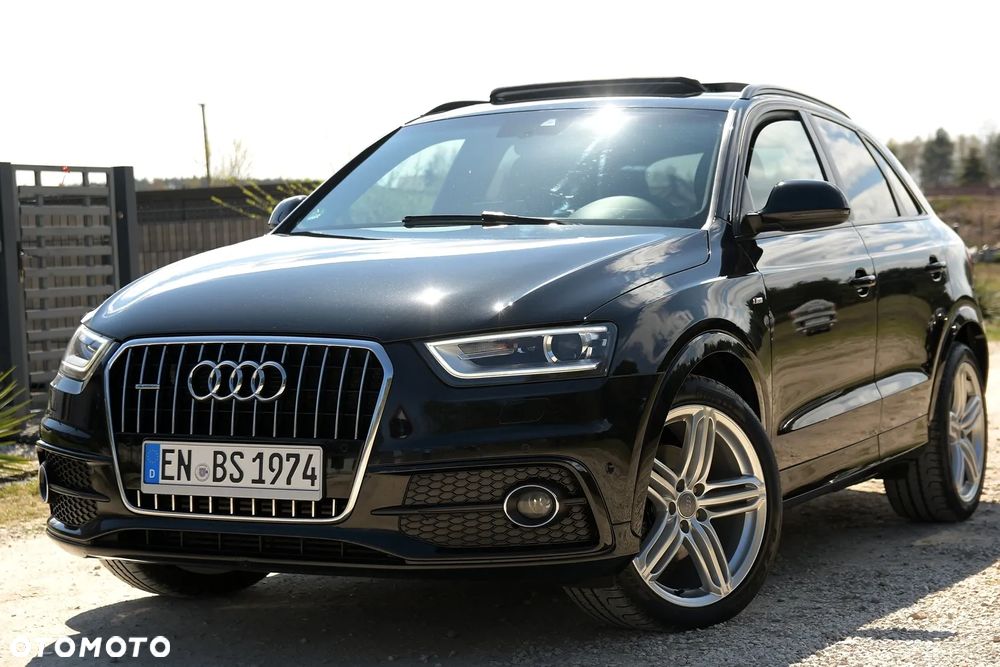 Audi Q3 2.0 TDI Quattro Prime Line S tronic - 1