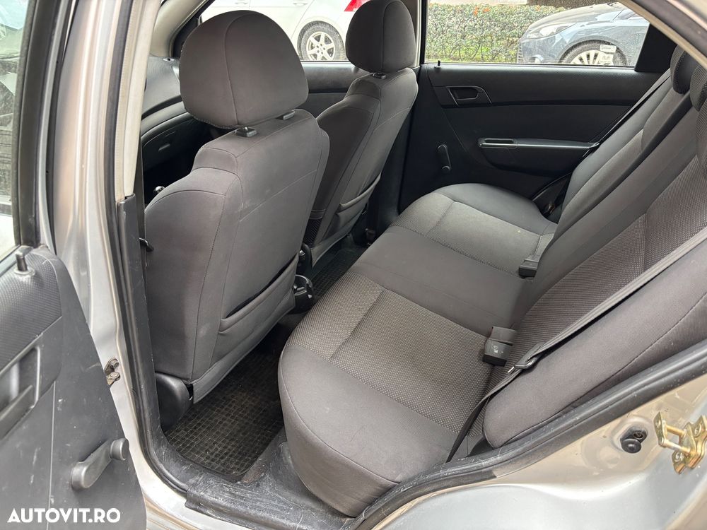 Chevrolet Aveo 1.2i Plus Cool - 5