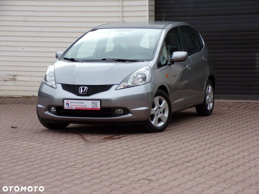 Honda Jazz - 5