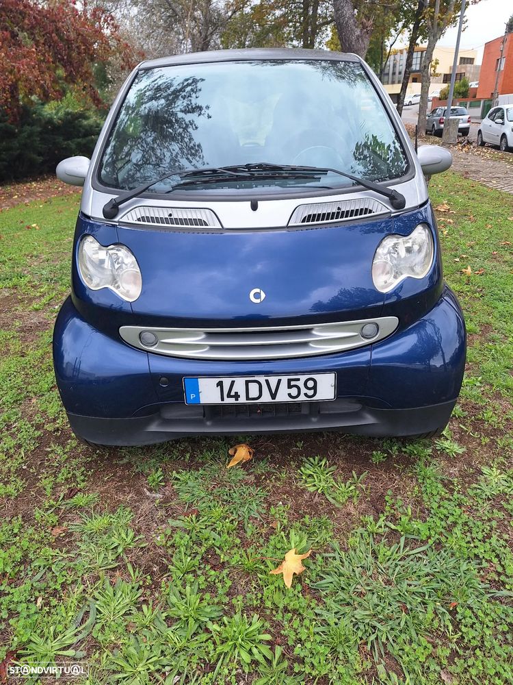 Smart ForTwo Coupé softtouch pulse cdi - 5