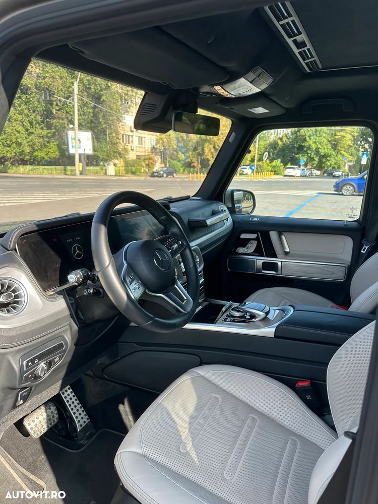 Mercedes-Benz G - 7