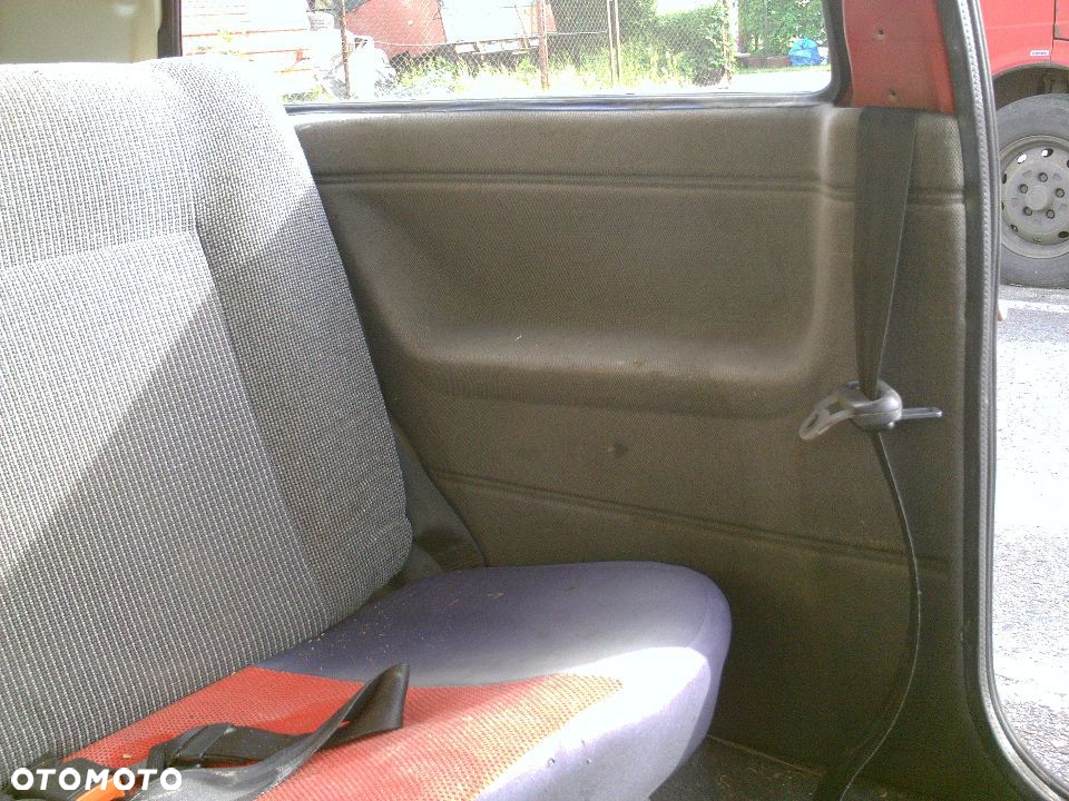 Vw golf 2 II na czesci3d 1,6benz,maska blotniki drzwi pas dywany kokpit lampy,szyby,belka instalacja - 3