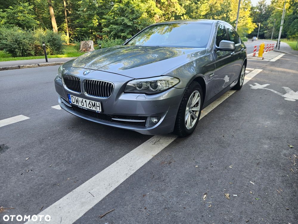 BMW Seria 5 - 3