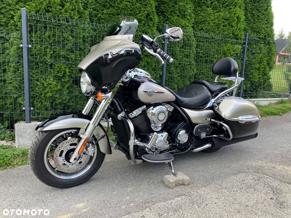 Kawasaki Vulcan - 6