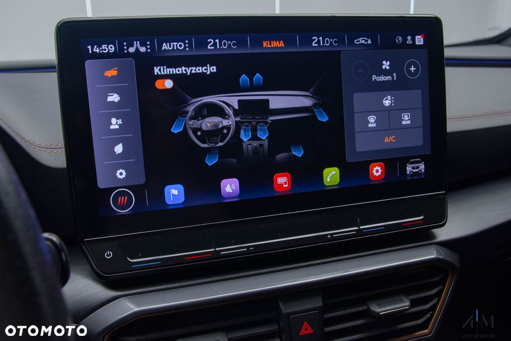 Cupra Formentor VZ 2.0 TSI 4Drive DSG - 24