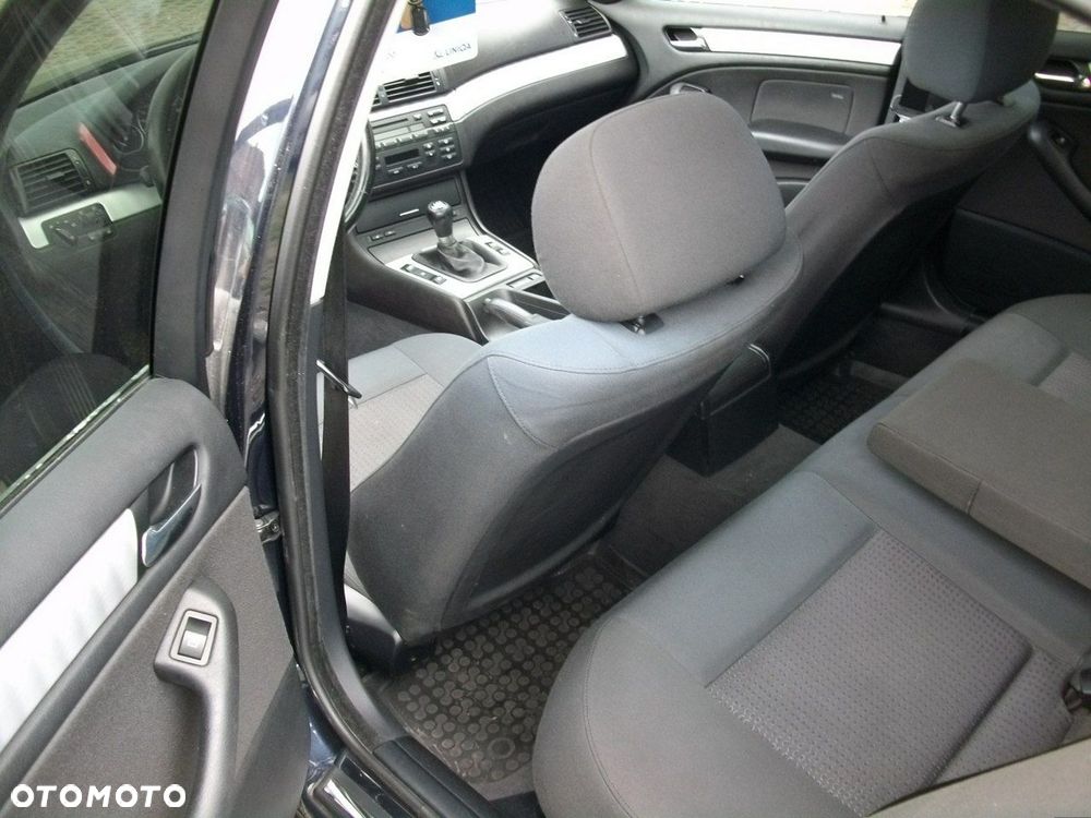 BMW Seria 3 - 6