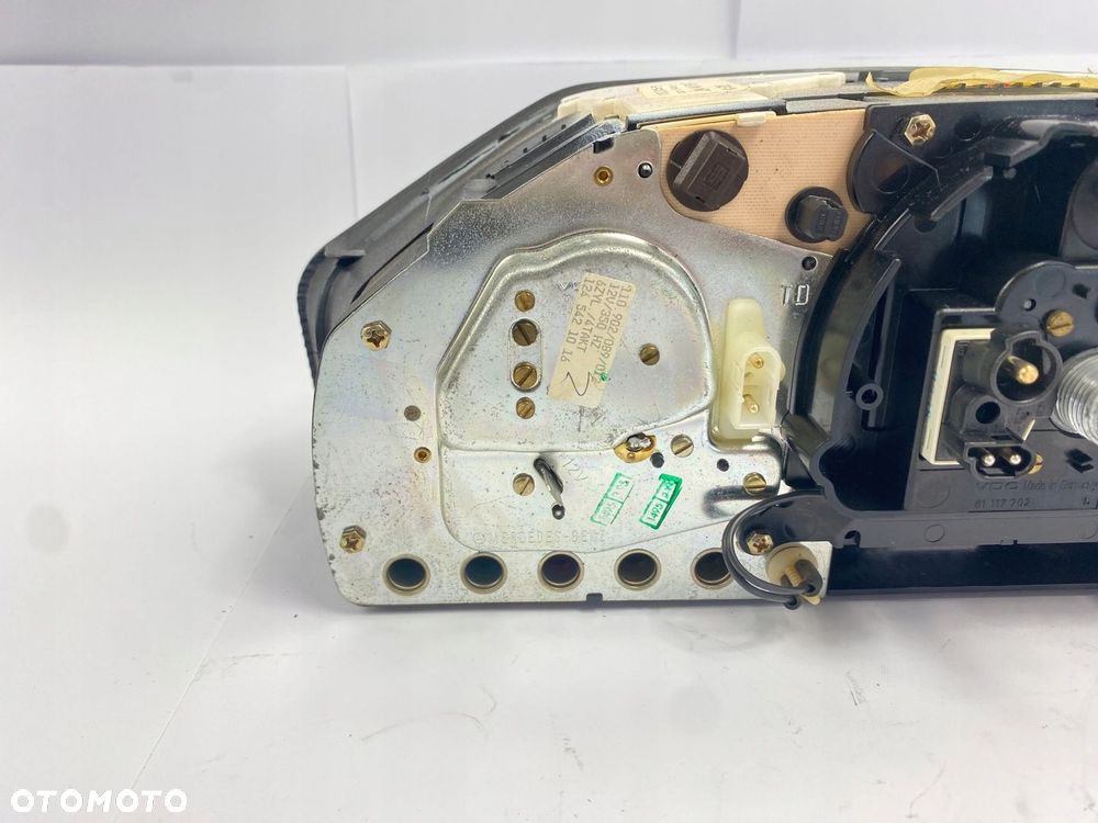 LICZNIK ZEGAR MERCEDES W124 320 E320 320E 320TE 320CE 3,2 1244405947 - 8