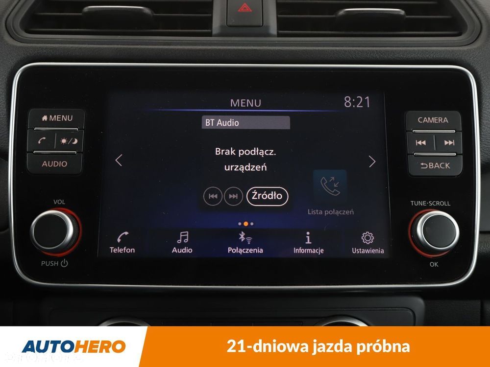 Nissan Leaf 40kWh Acenta (6.6 kW) - 21