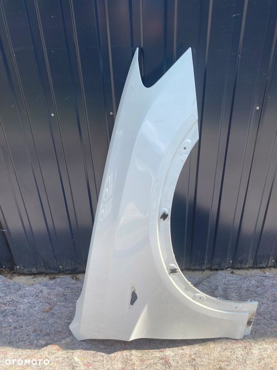 BŁOTNIK PRAWY BMW F25 F26 X3 X4 ORYGINAŁ CAŁY - 1