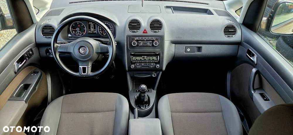 Volkswagen Caddy Maxi Trendline - 37