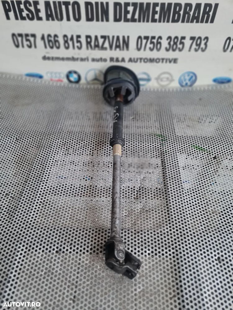 Coloana Ax Cruce Cardanica Volan Caseta Directie Audi A4 B8 A5 2.0 Tdi Euro 5 Cod Motor CJC Cutie Automata NYM An 2012-2013-2014-2015 Cod 8K1419753G Volan Stanga Dezmembrez Audi A5 Facelift 2.0 Tdi Automat Motor CJC Cutie Automata NYM Volan Stanga Xenon Piele An 2012-2013-2014-2015 - 4