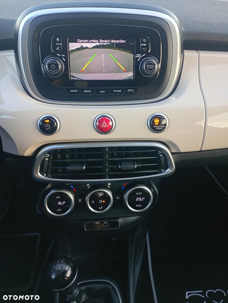 Fiat 500X 1.4 Multiair 4x2 S&S S-Design Cross Look - 24