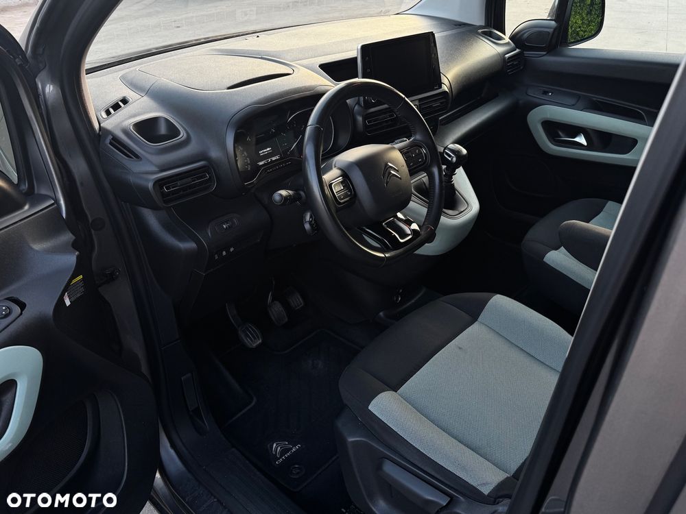 Citroën Berlingo - 8