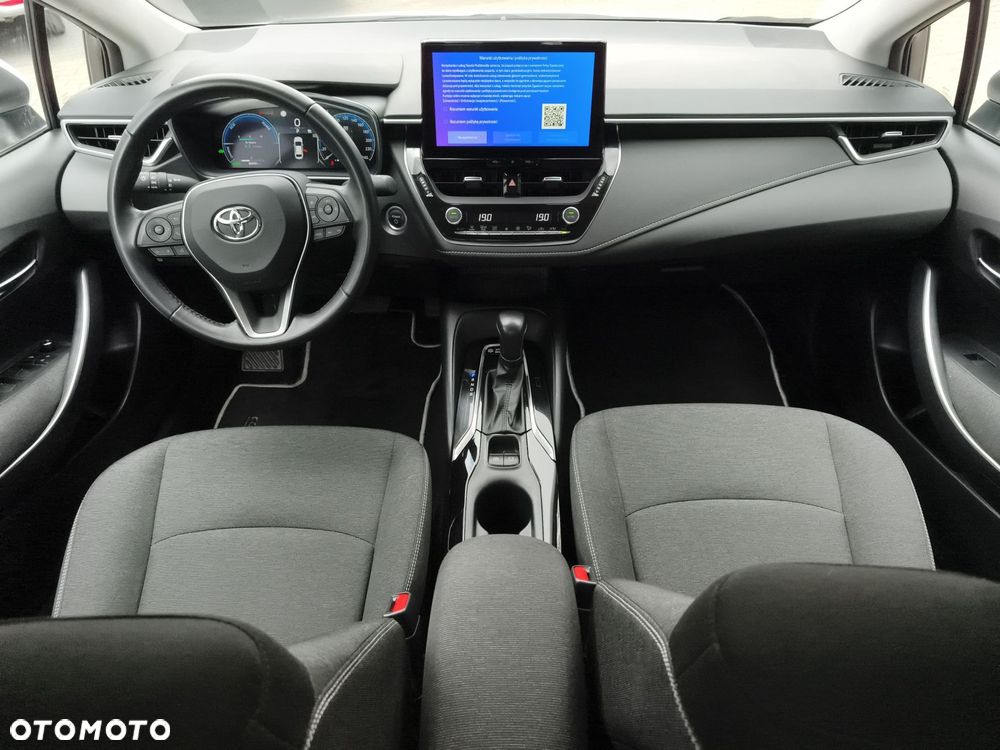 Toyota Corolla 1.8 Hybrid Comfort - 11