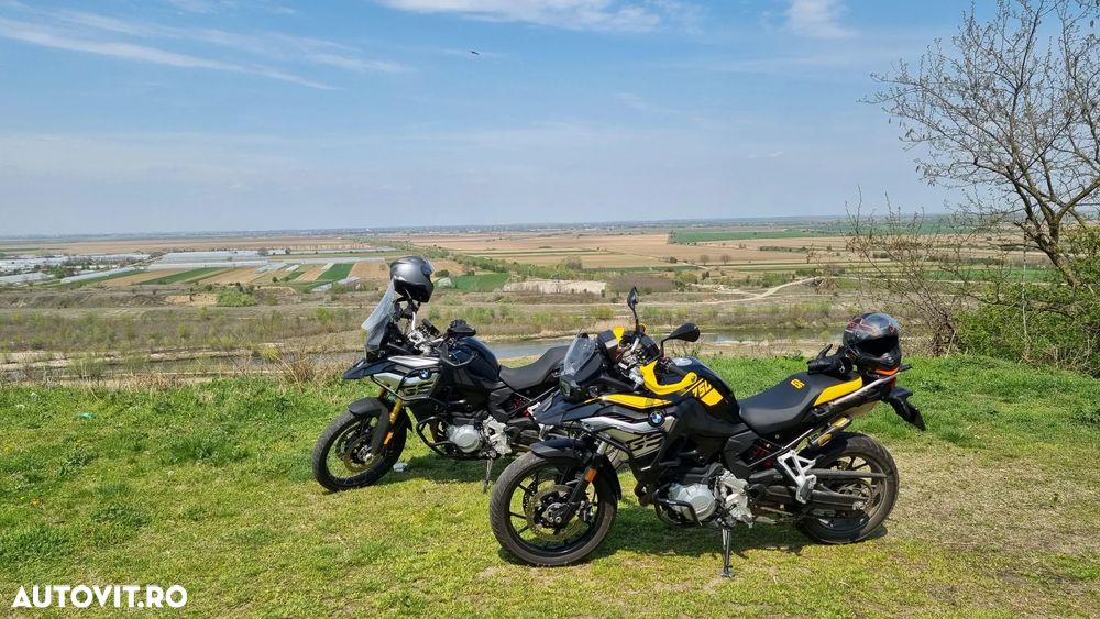 BMW F 750GS 40 Years Edition - 18