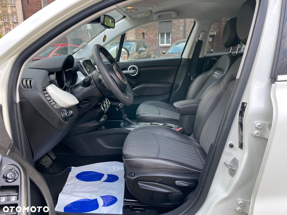 Fiat 500X 1.4 MultiAir DCT 4x2 S&S Lounge - 14