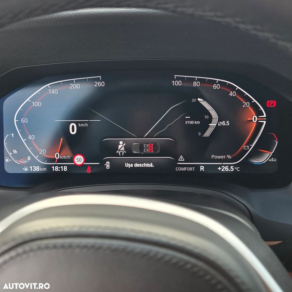 BMW Seria 3 318i Aut. M Sport - 17