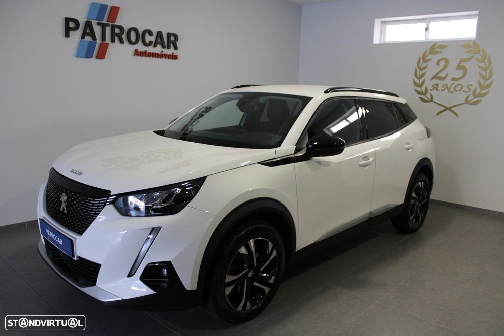 Peugeot 2008 1.5 BlueHDi Active Pack EAT8 - 2