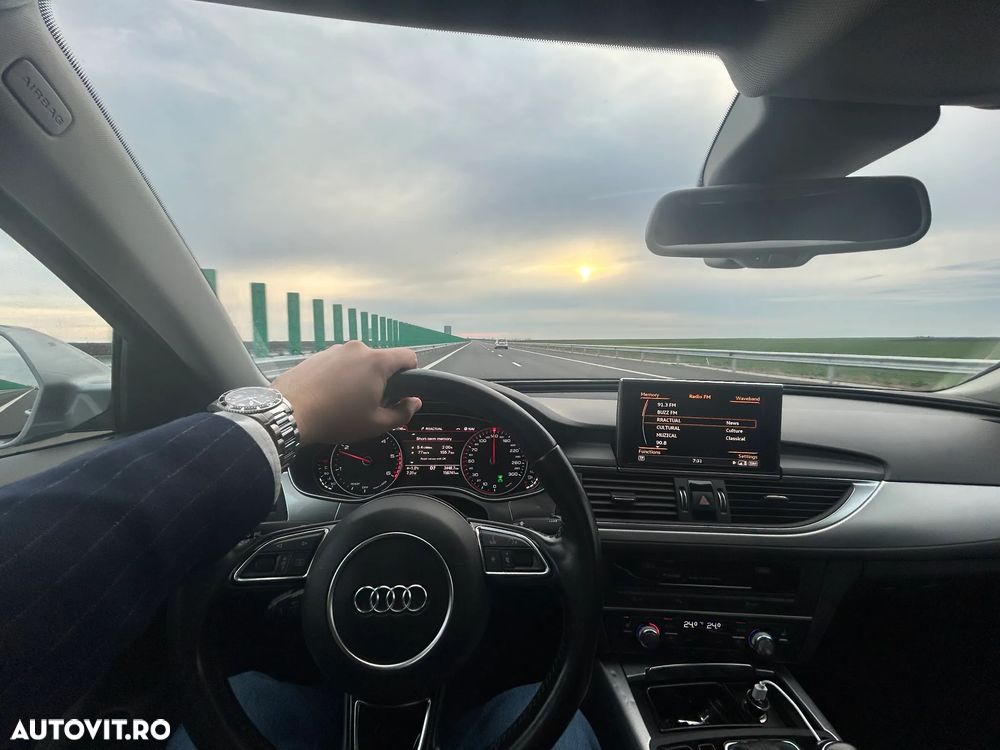 Audi A6 Limuzina 2.0 TDI Ultra S tronic - 7