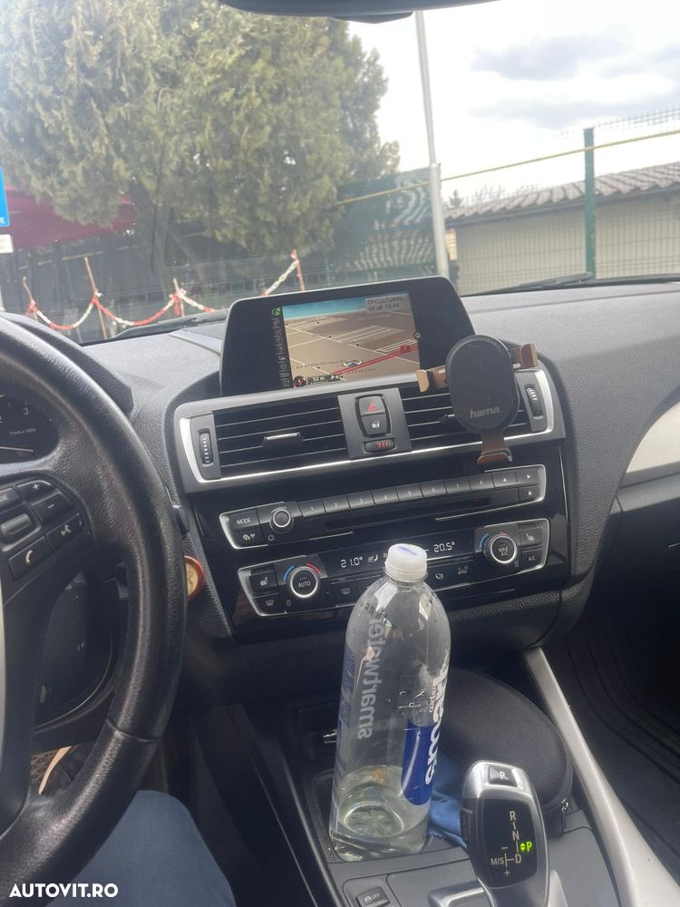 BMW Seria 1 118d Aut. - 12