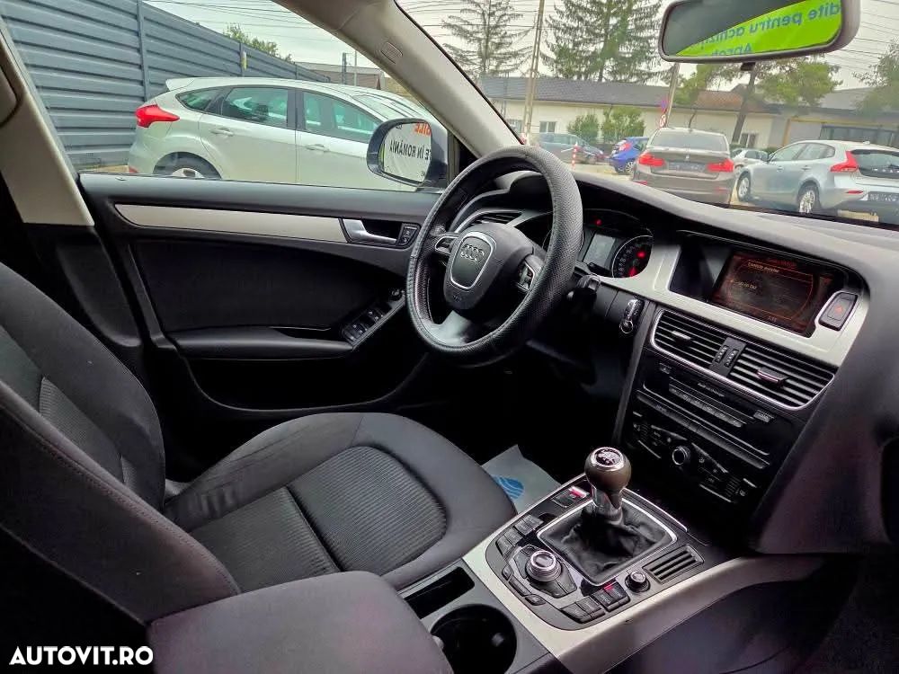 Audi A4 1.8 TFSI - 6