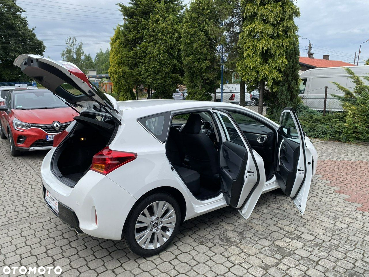 Toyota Auris - 27