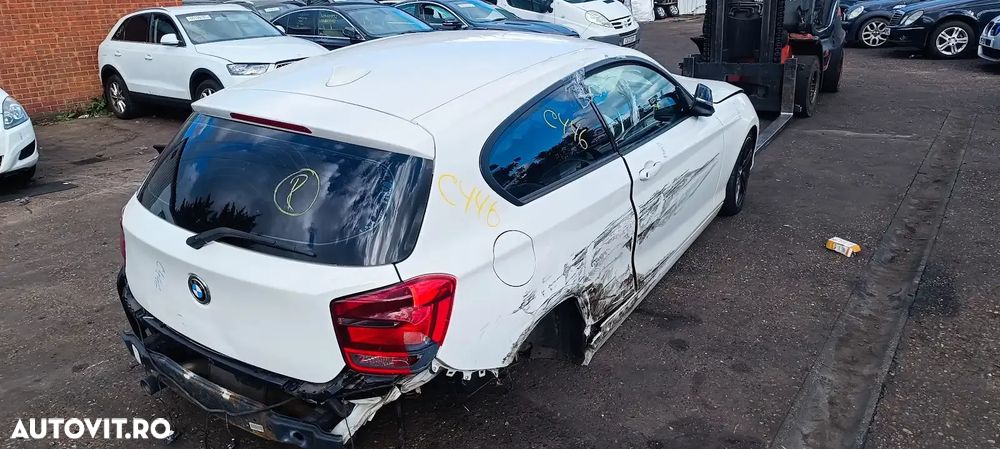 Dezmembrari / Dezmembrez BMW F21 N47D20K1 cutie viteze manuală GS6-17DG cod culoare ALPINWEISS III (300) - 5