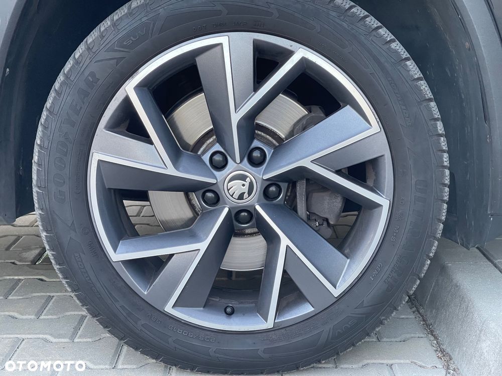 Skoda Kodiaq 2.0 TSI 4x4 Sportline DSG - 31
