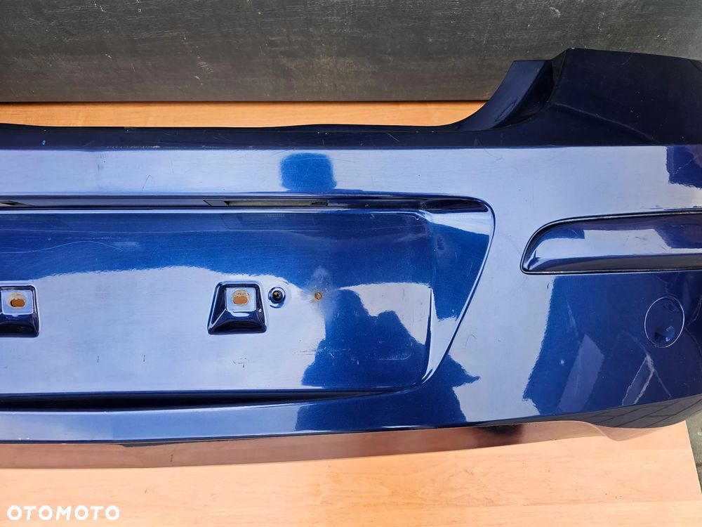 ZDERZAK TYŁ TYLNY OPEL ASTRA H HATCHBACK 5 DRZWI Z21B - 4