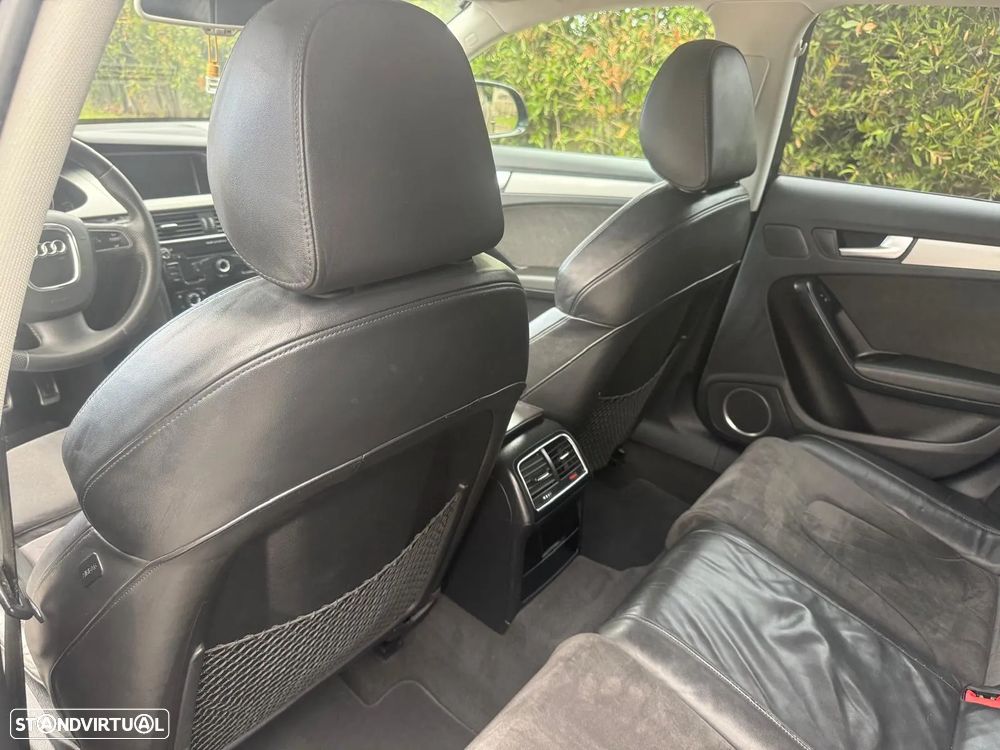 Audi A4 Avant 2.0 TDI Business Line Sport - 15