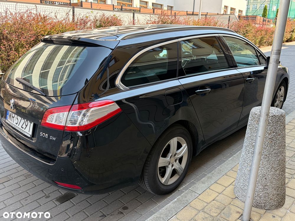 Peugeot 508 2.0 HDi Allure - 2