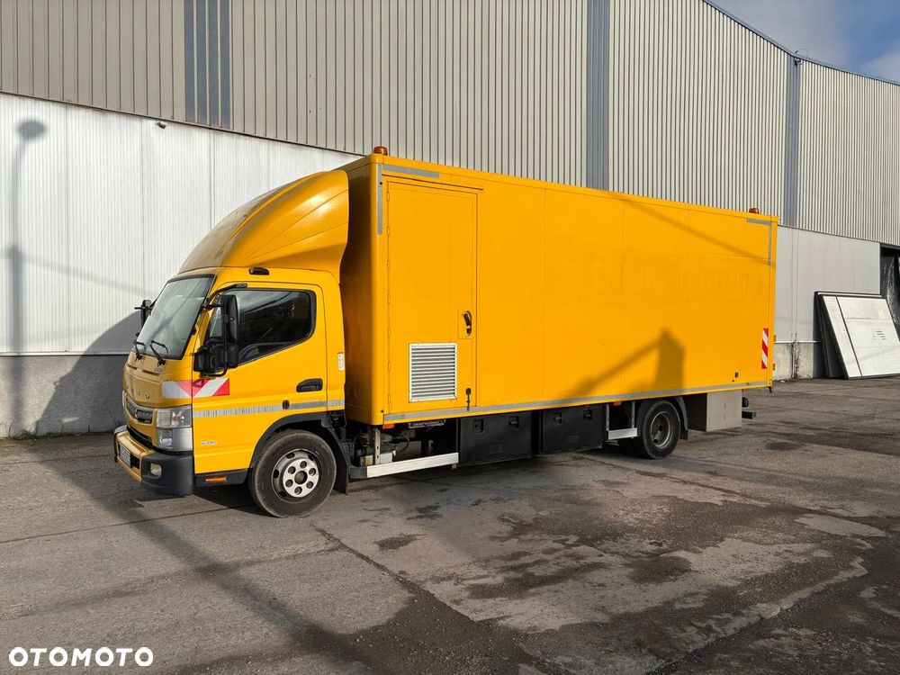 FUSO Canter 9C18 - 2