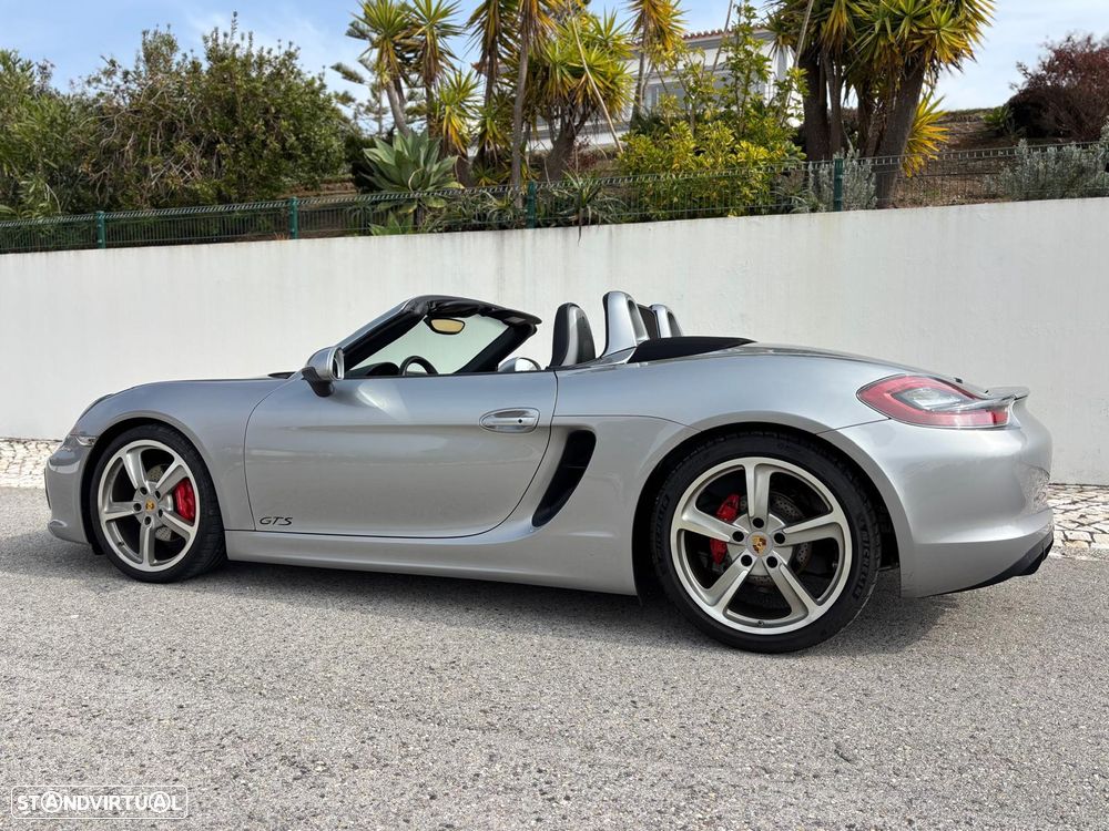 Porsche Boxster GTS PDK - 4