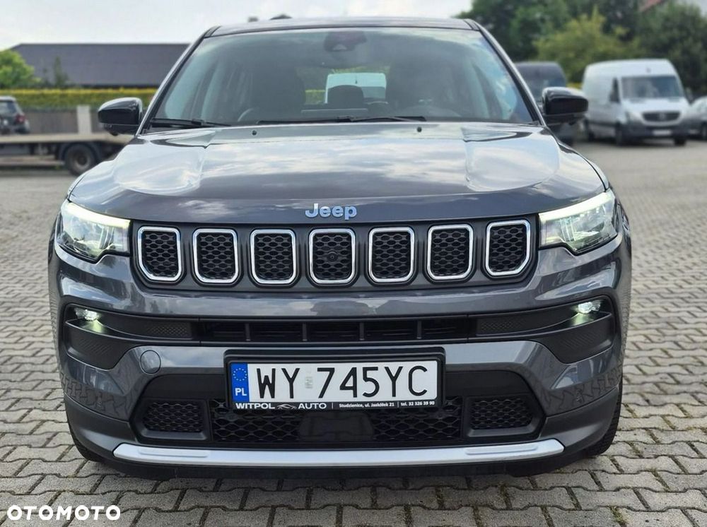 Jeep Compass 1.5 T4 mHEV Altitude FWD S&S DCT - 3