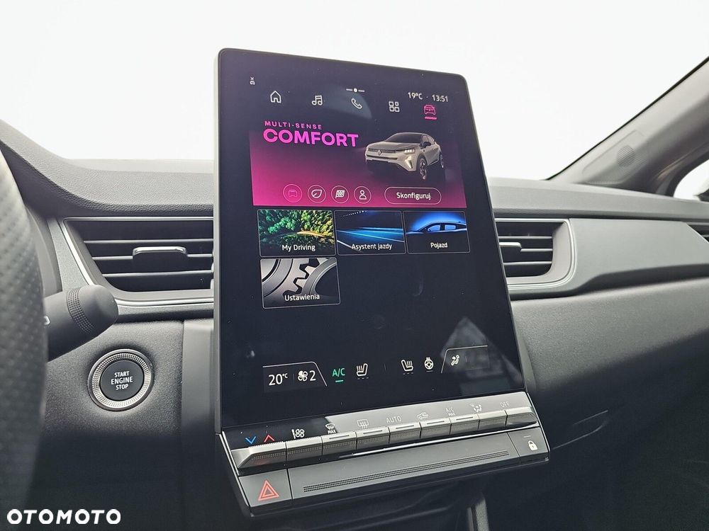 Renault Captur 1.3 TCe mHEV Techno EDC - 27