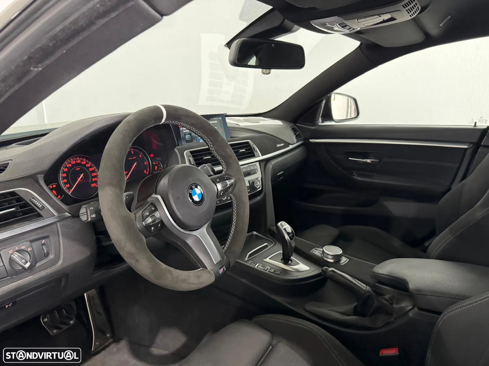 BMW 420 Gran Coupé d Pack M Auto - 14