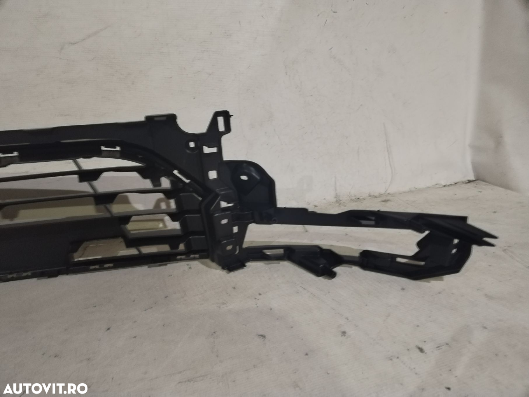 Grila inferioara, Renault Clio 4, facelift, 2016, 2017, 2018, 2019. - 5