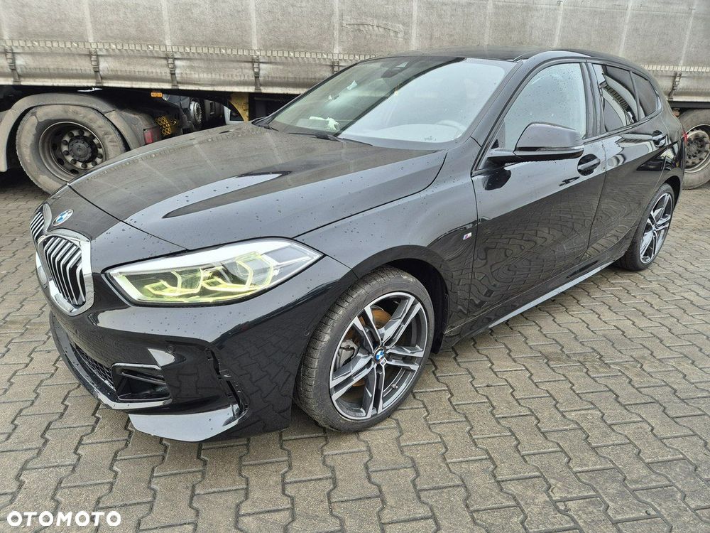 BMW Seria 1 118i Edition M Sport Shadow - 1