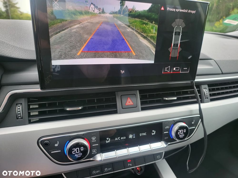 Audi A4 Limousine 35 TDI mHEV S tronic - 31