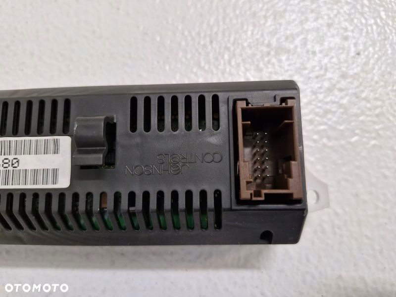 CITROEN C4 1 I WYŚWIETLACZ RADIA EKRAN MONITOR 9660468680 - 5