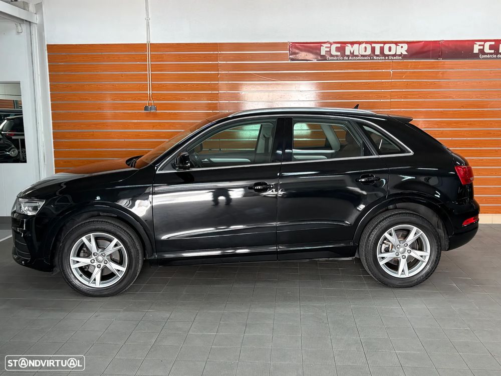 Audi Q3 2.0 TDI S tronic - 4