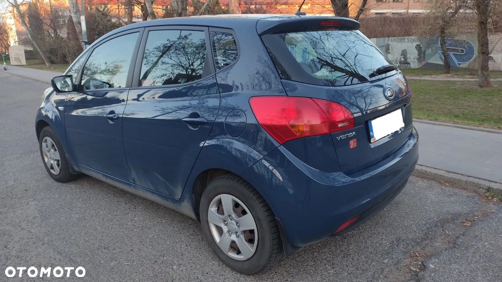 Kia Venga 1.4 M - 2