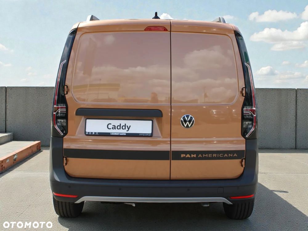 Volkswagen Caddy 2.0 TDI PanAmericana DSG - 10