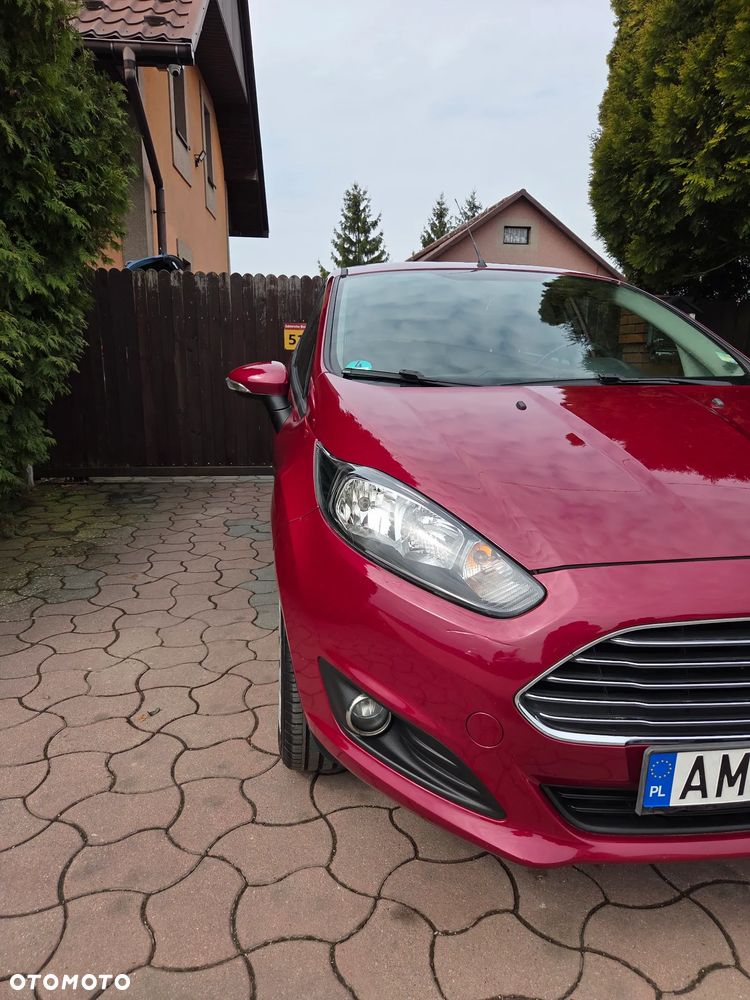 Ford Fiesta 1.25 Trend EU5 - 21